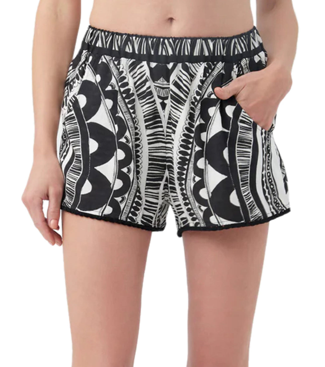 Trina Turk Women's Hula Fringe Short