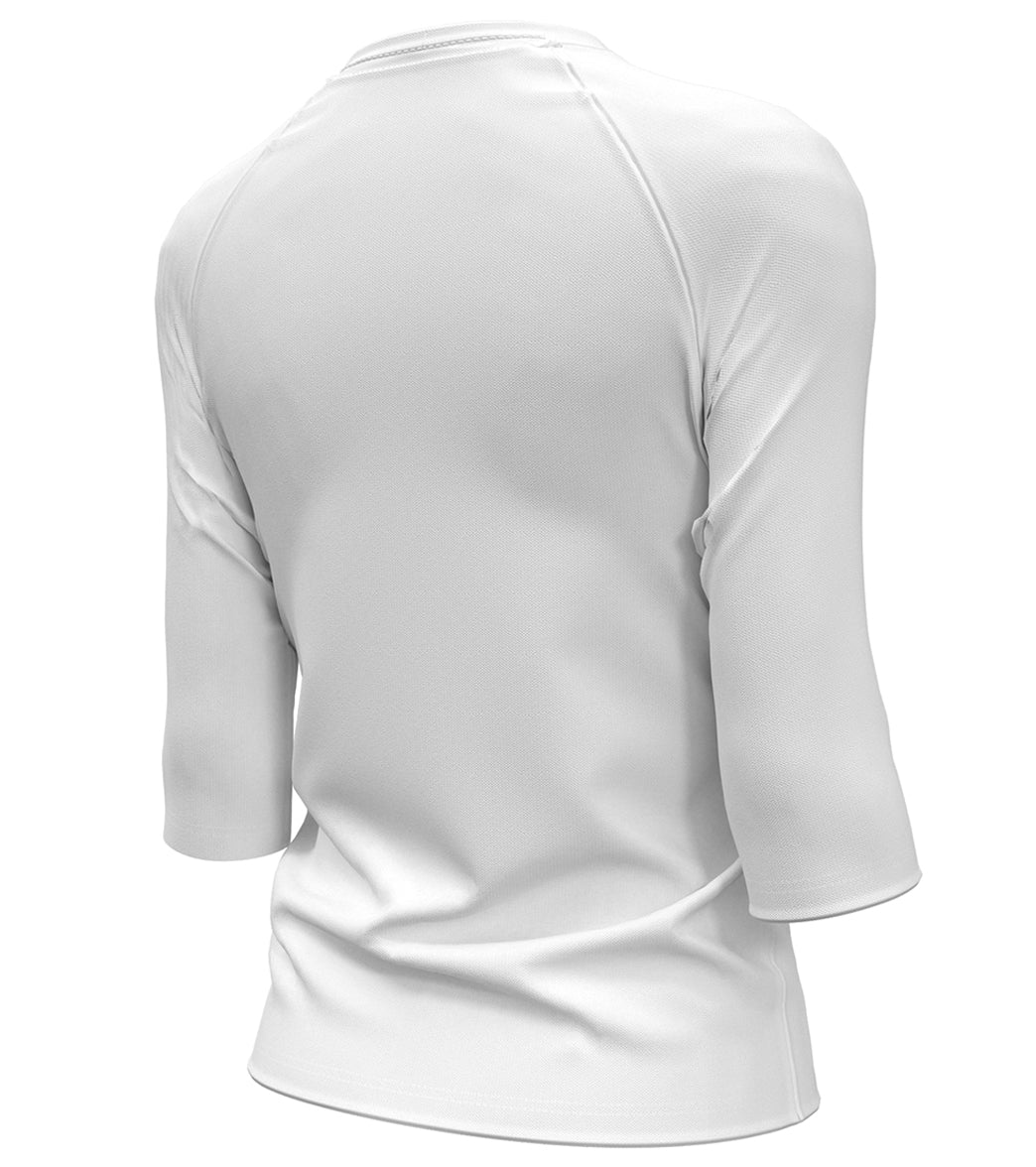 Nike Girls' Logo Short Sleeve Hydroguard (Big Kid)