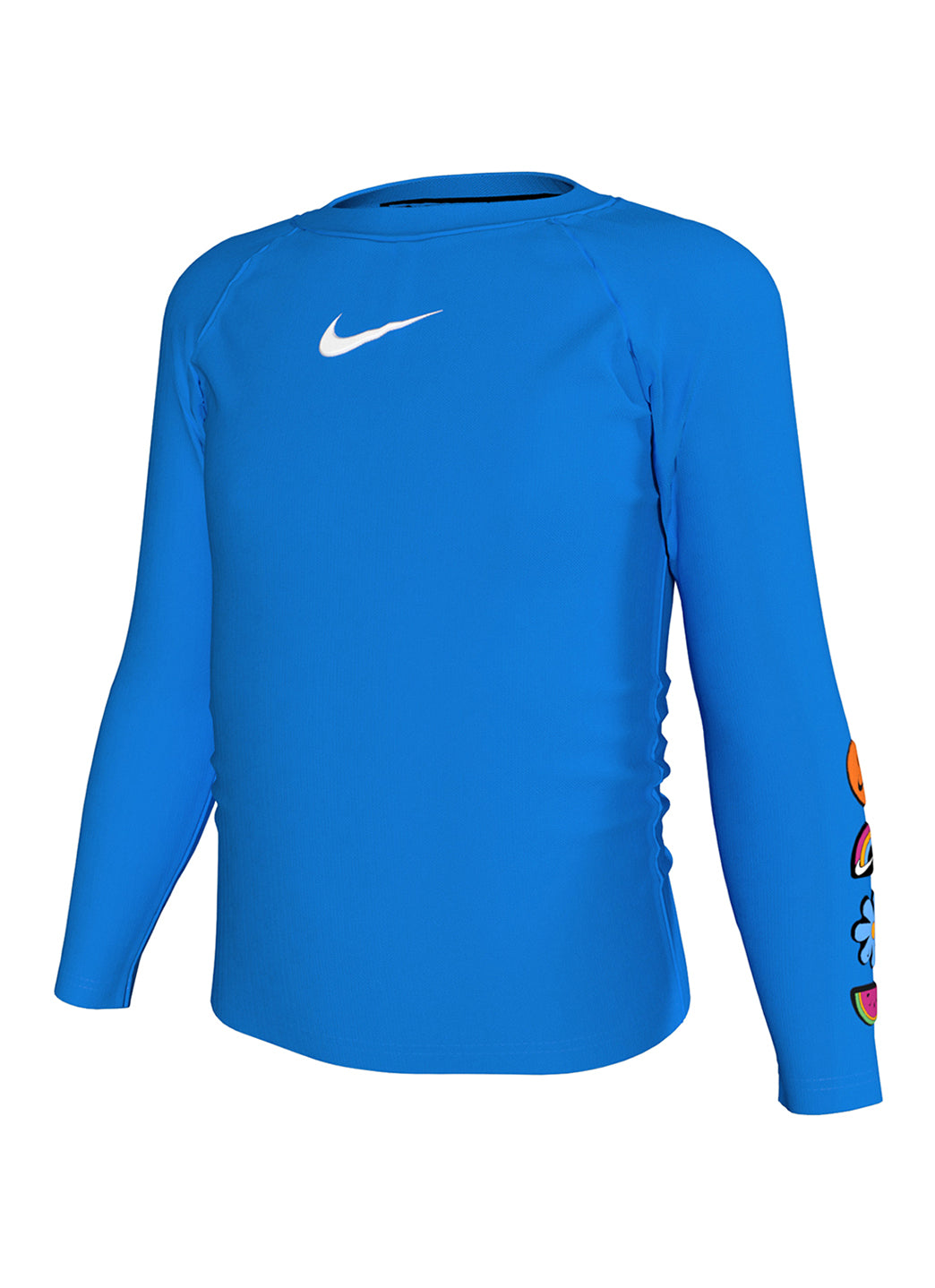Nike Girls' Charms Long Sleeve Hydroguard (Little Kid)