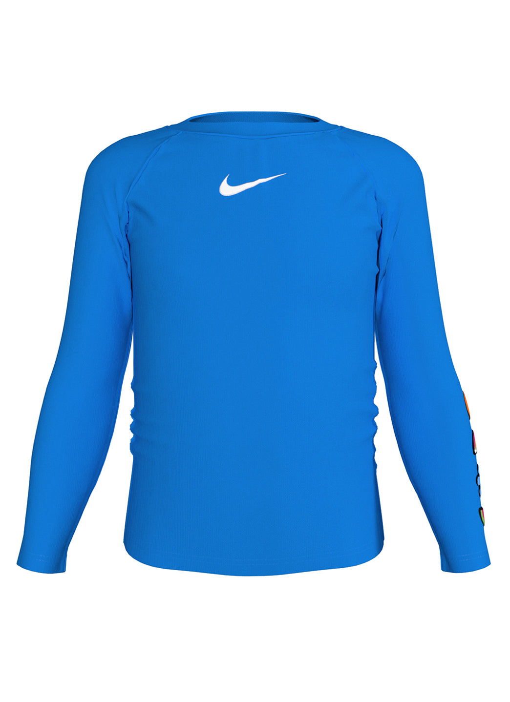 Nike Girls' Charms Long Sleeve Hydroguard (Little Kid)