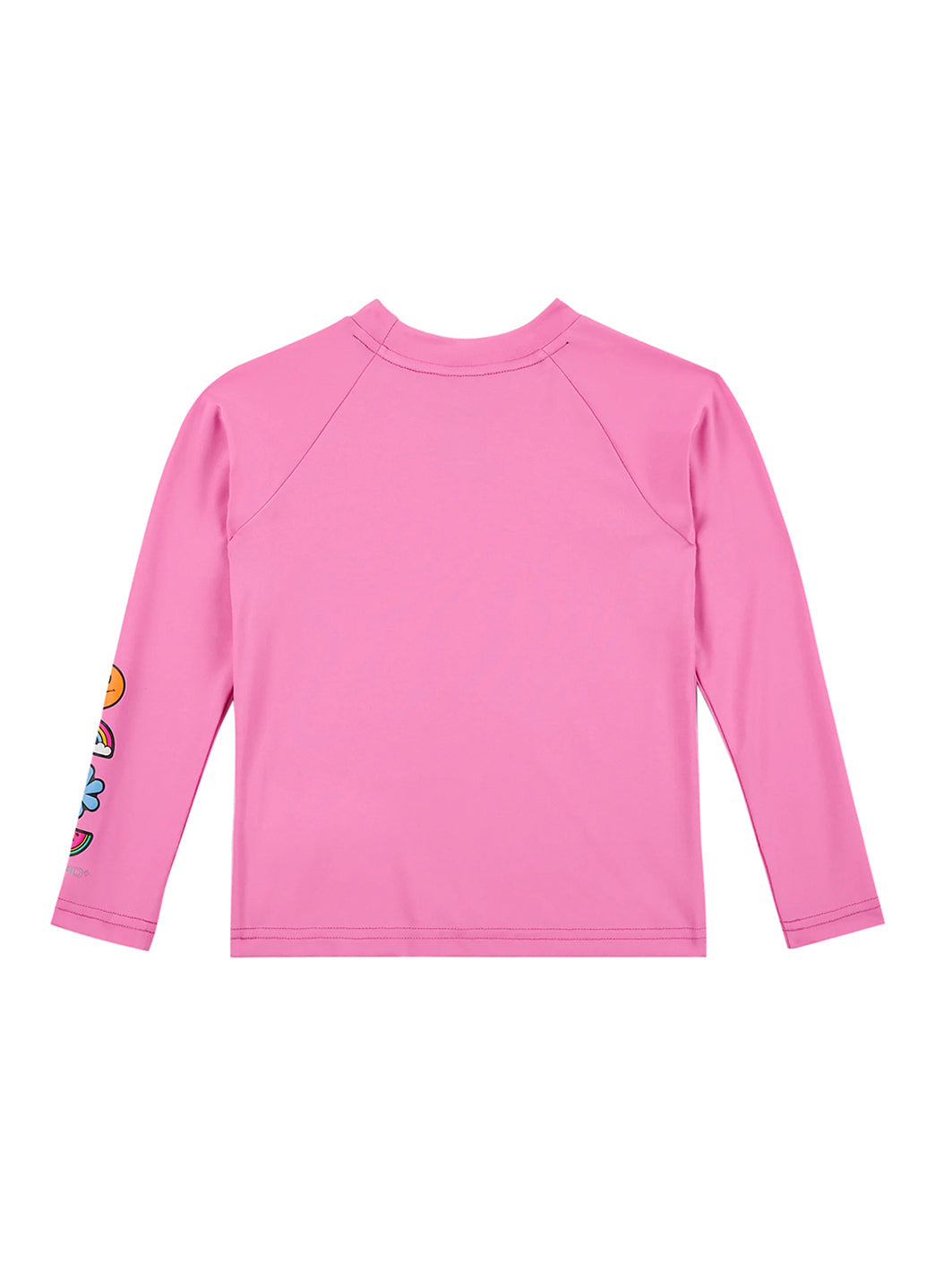 Nike Girls' Charms Long Sleeve Hydroguard (Little Kid)