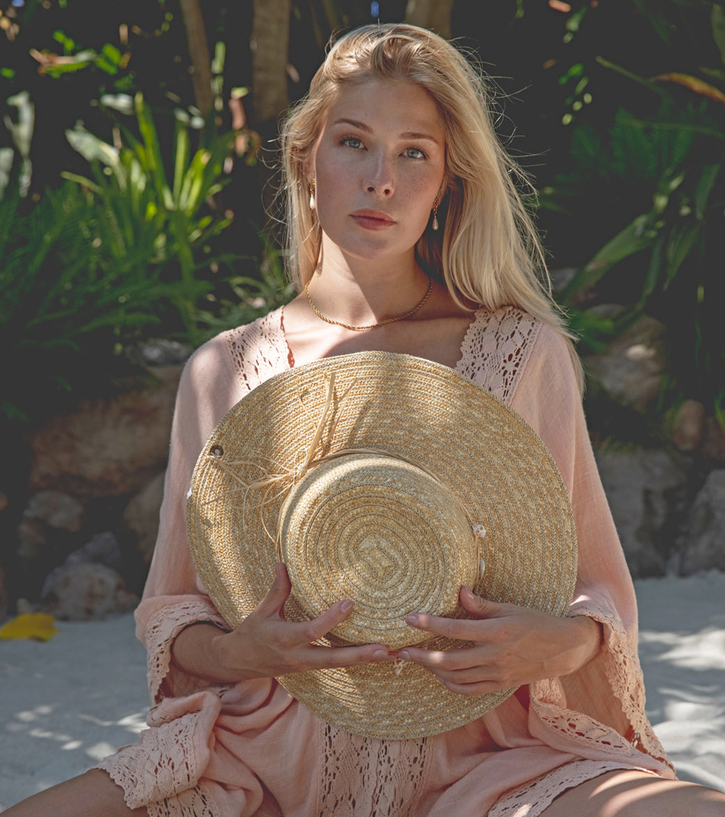 Peter Grimm Montauk Adjustable Sun Hat