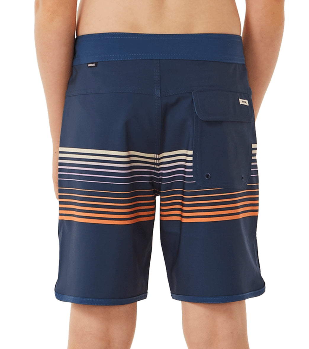 Rip Curl Boys' Mirage Surf Revival Board Shorts (Big Kid)
