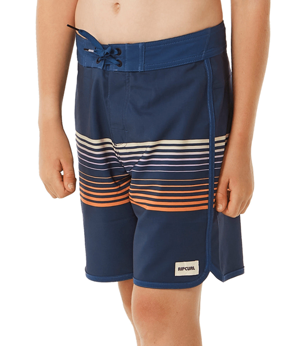Rip Curl Boys' Mirage Surf Revival Board Shorts (Big Kid)
