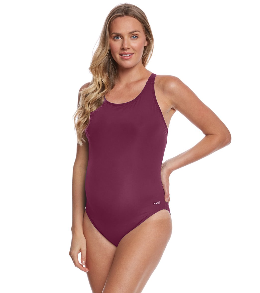 EQ Swimwear Harmony Maternity One Piece