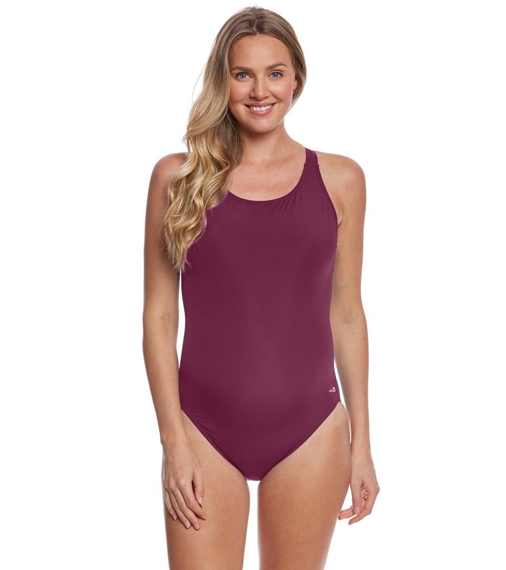EQ Swimwear Harmony Maternity One Piece
