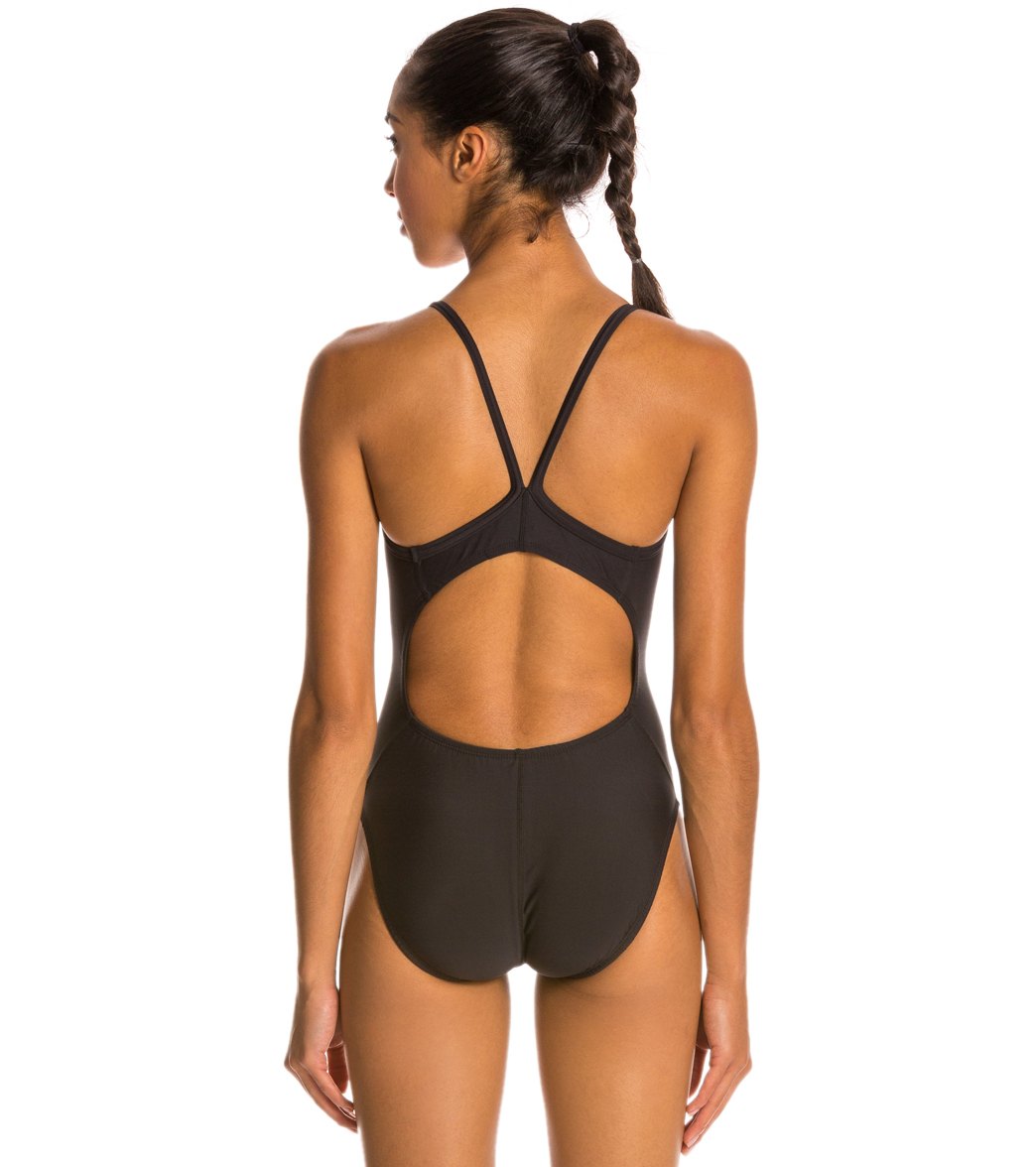 Dolfin Women's Guard V-2 Back One Piece Swimsuit