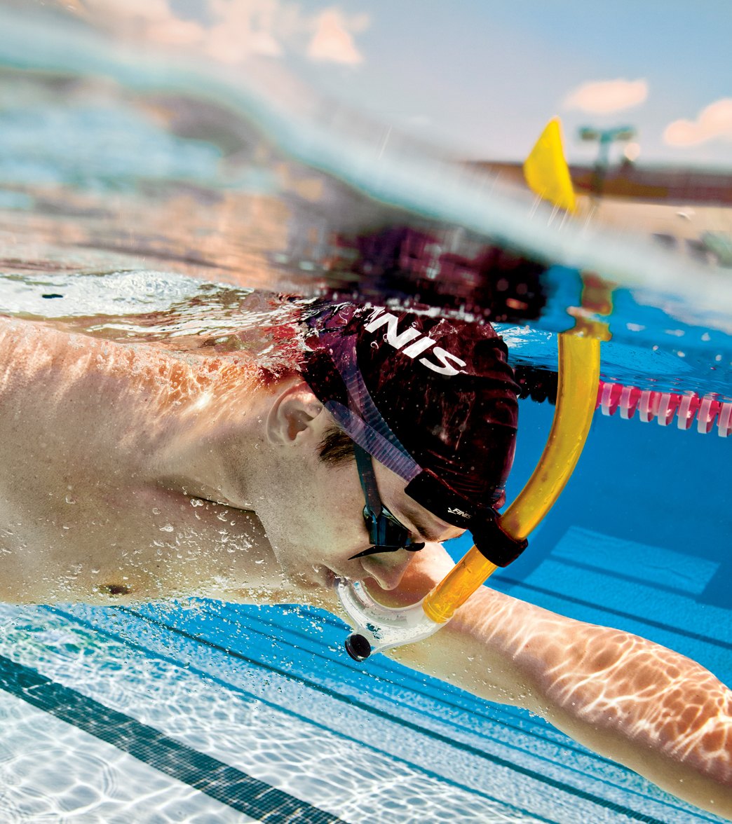 FINIS Original Swimmer's Snorkel