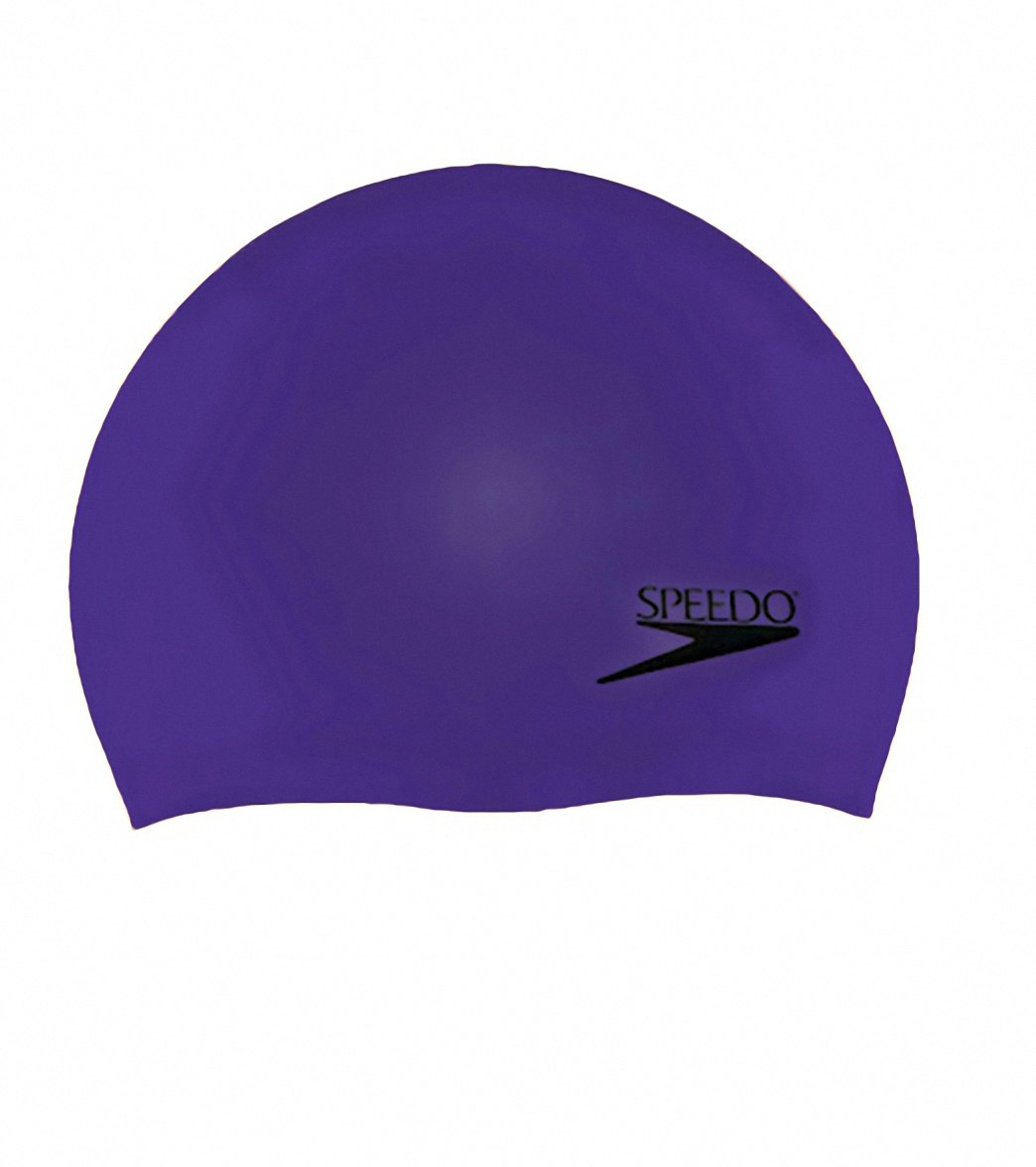 Speedo Silicone Swim Cap