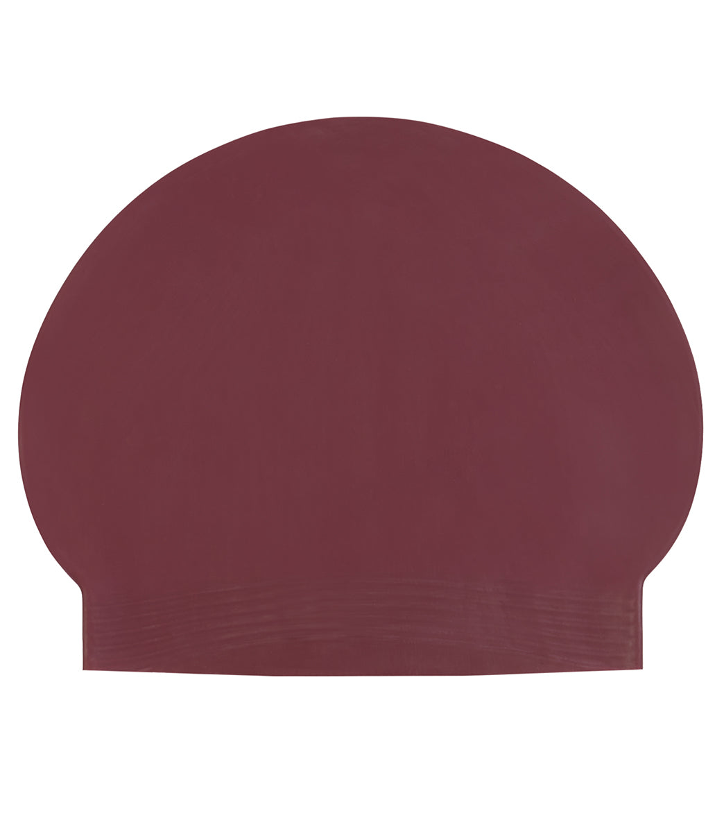 Bettertimes Solid Latex Swim Caps