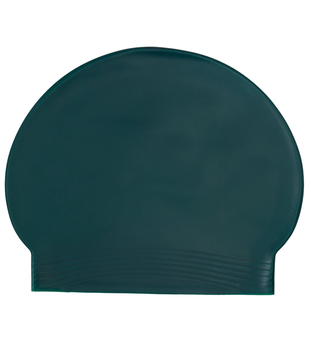 Bettertimes Solid Latex Swim Caps