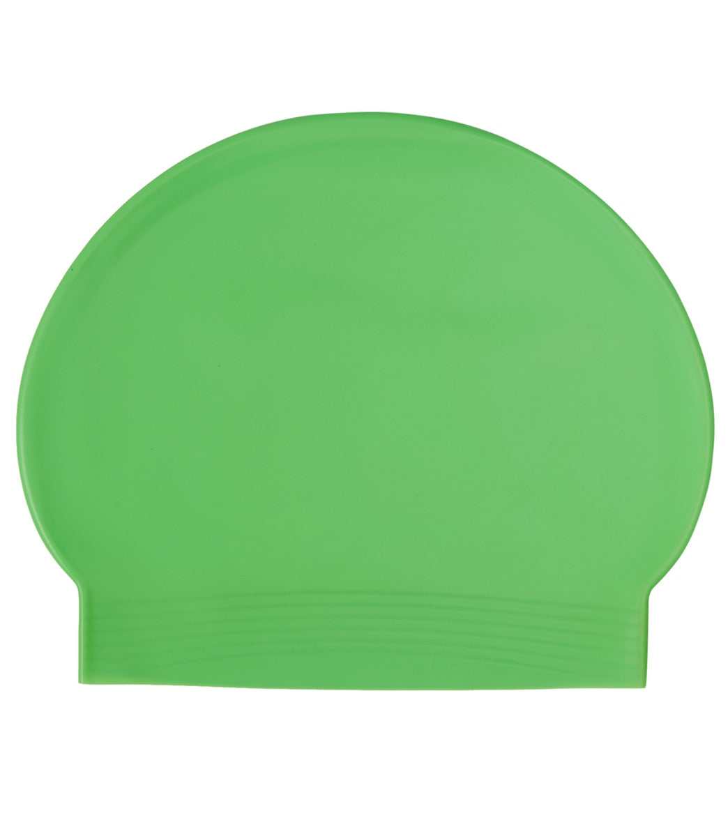 Bettertimes Solid Latex Swim Caps