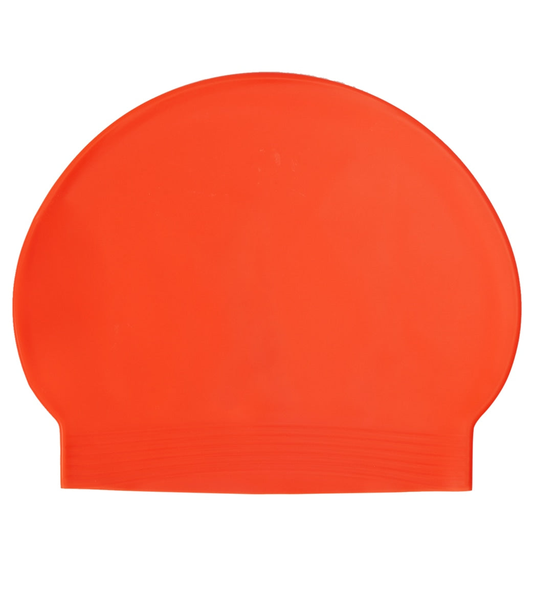 Bettertimes Solid Latex Swim Caps