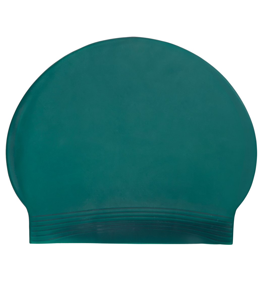 Bettertimes Solid Latex Swim Caps