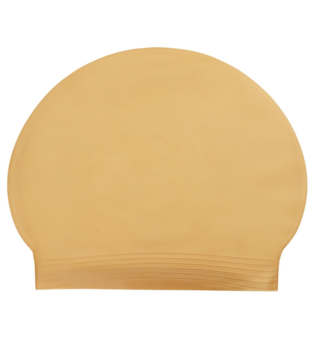 Bettertimes Solid Latex Swim Caps