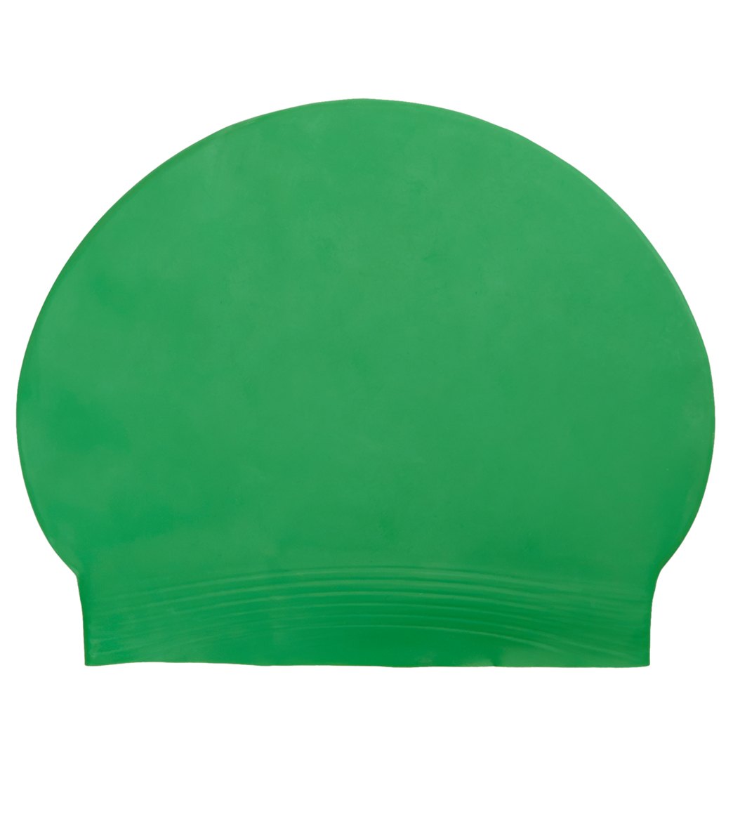 Bettertimes Solid Latex Swim Caps