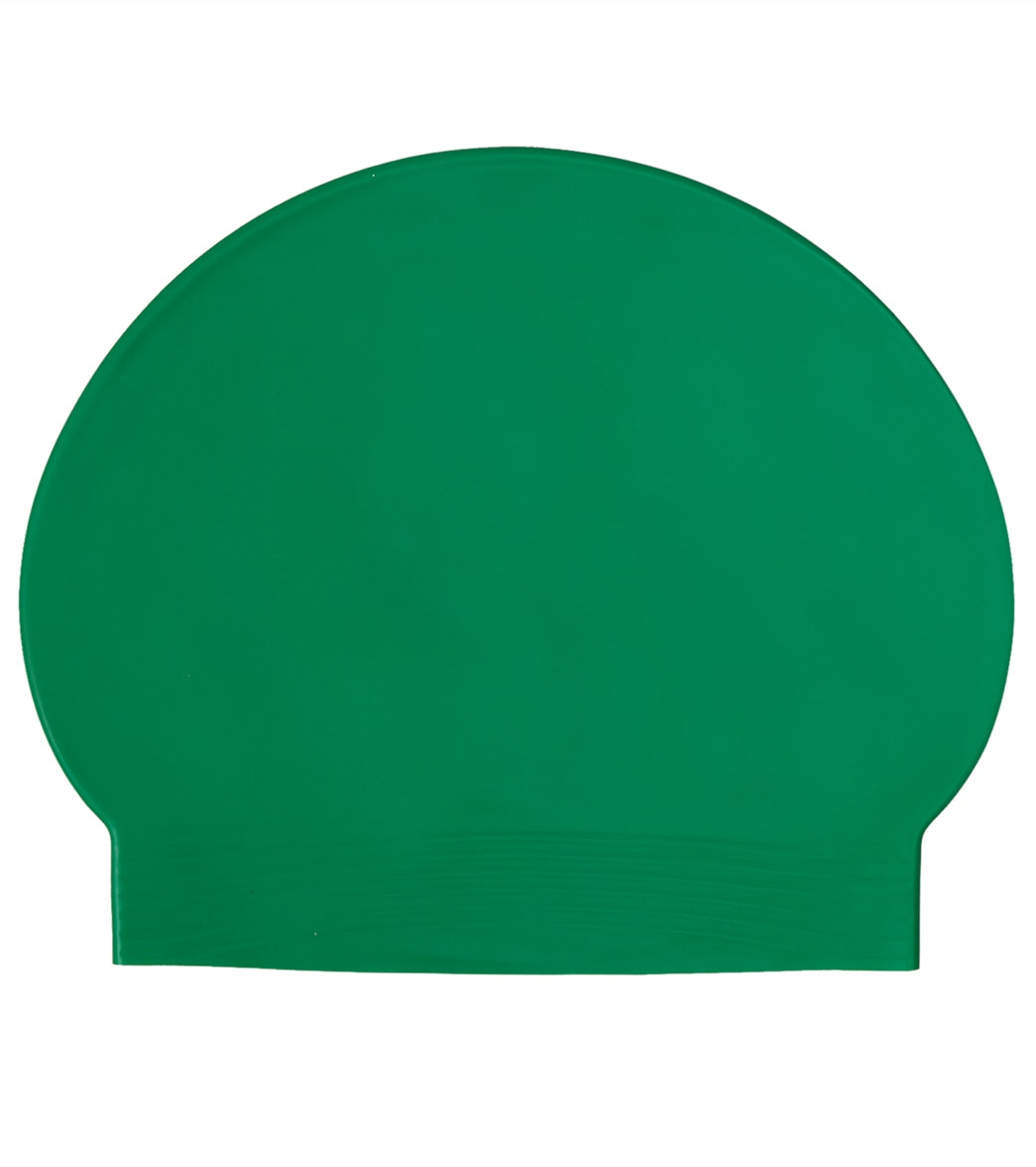 Bettertimes Solid Latex Swim Caps