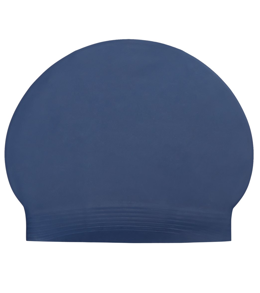 Bettertimes Solid Latex Swim Caps