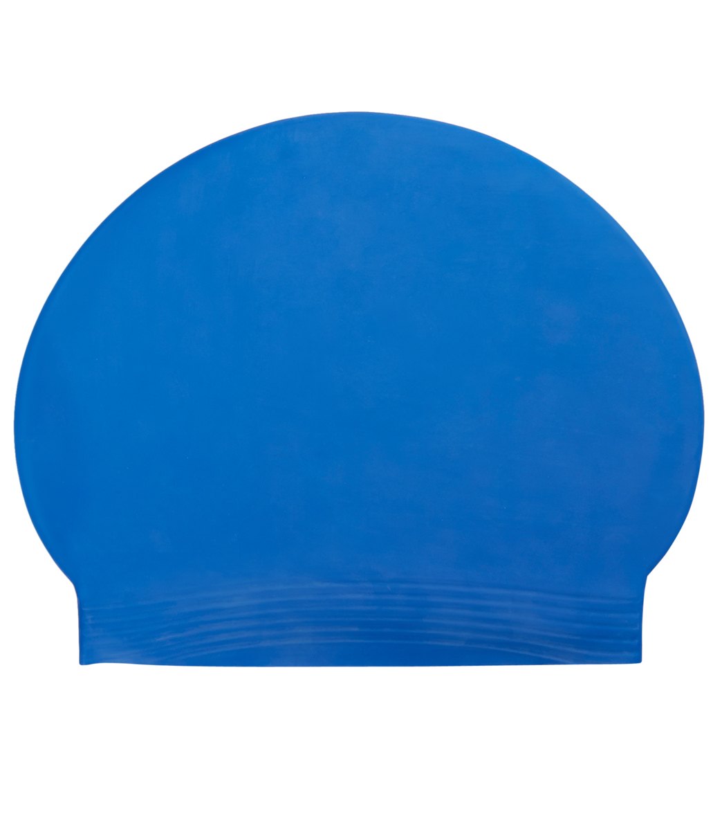 Bettertimes Solid Latex Swim Caps