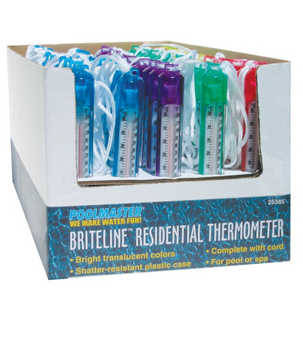 Poolmaster Briteline Thermometer