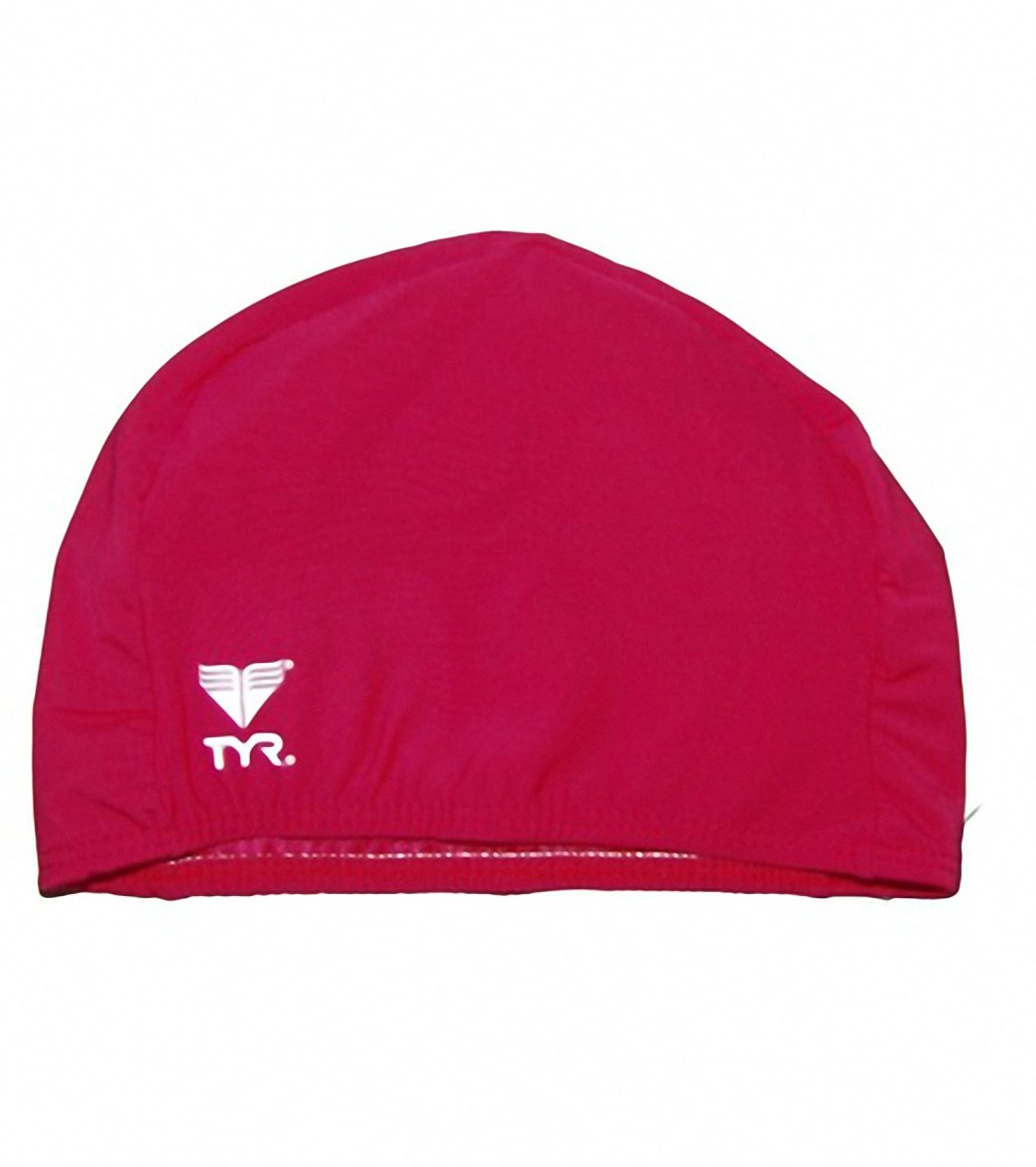 TYR Lycra Swim Cap