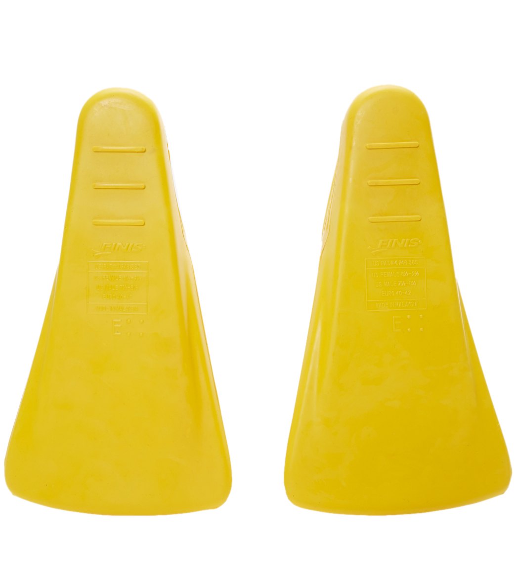FINIS Zoomers Gold Swim Fins
