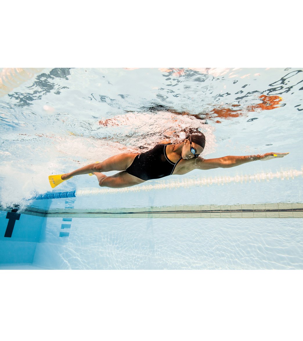 FINIS Zoomers Gold Swim Fins