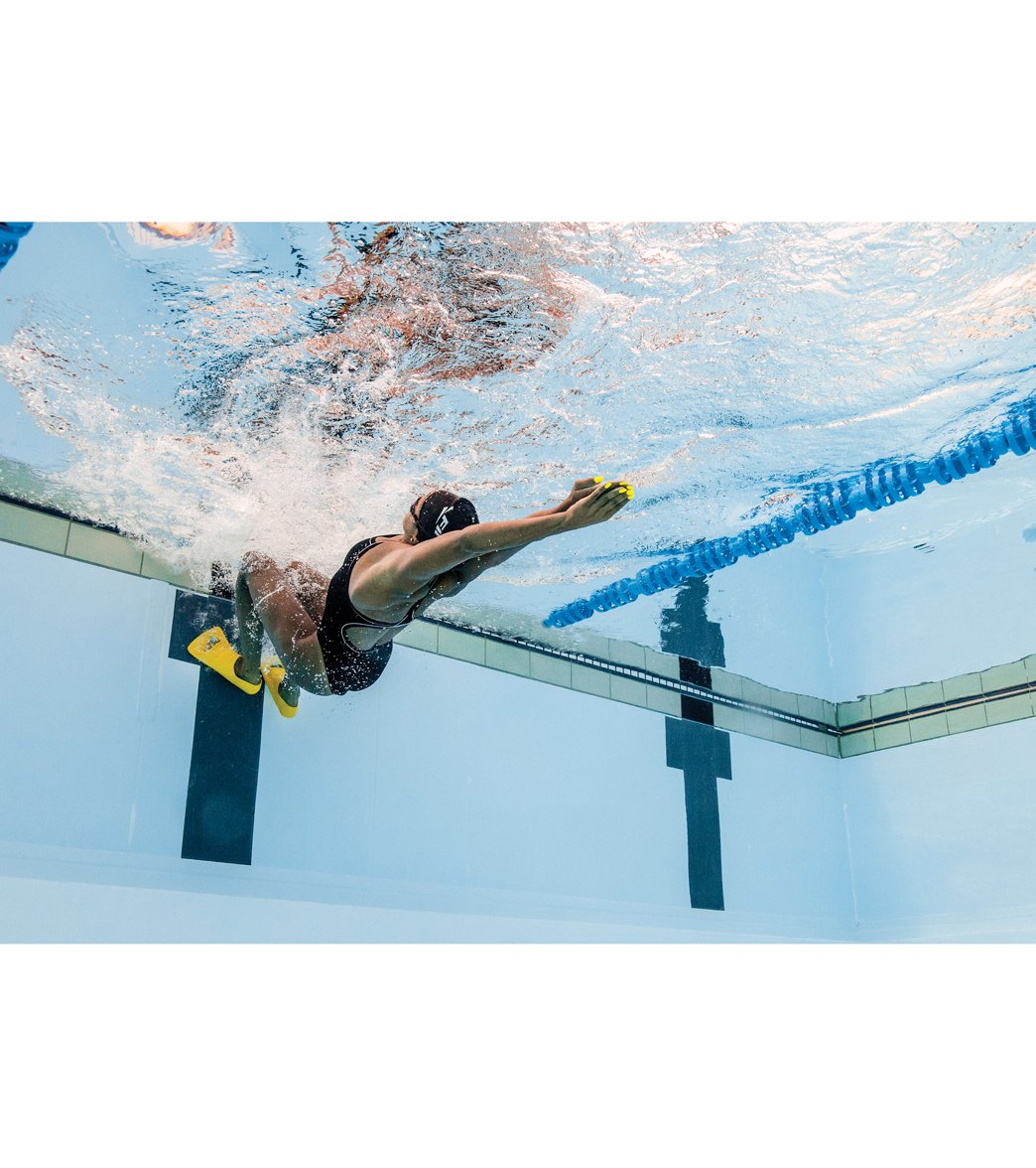 FINIS Zoomers Gold Swim Fins