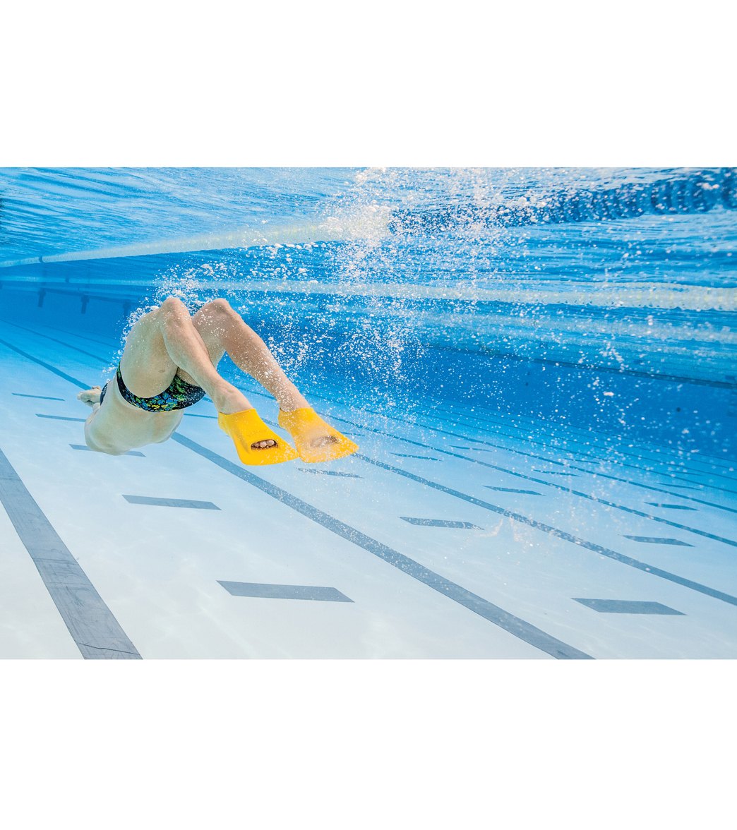 FINIS Zoomers Gold Swim Fins