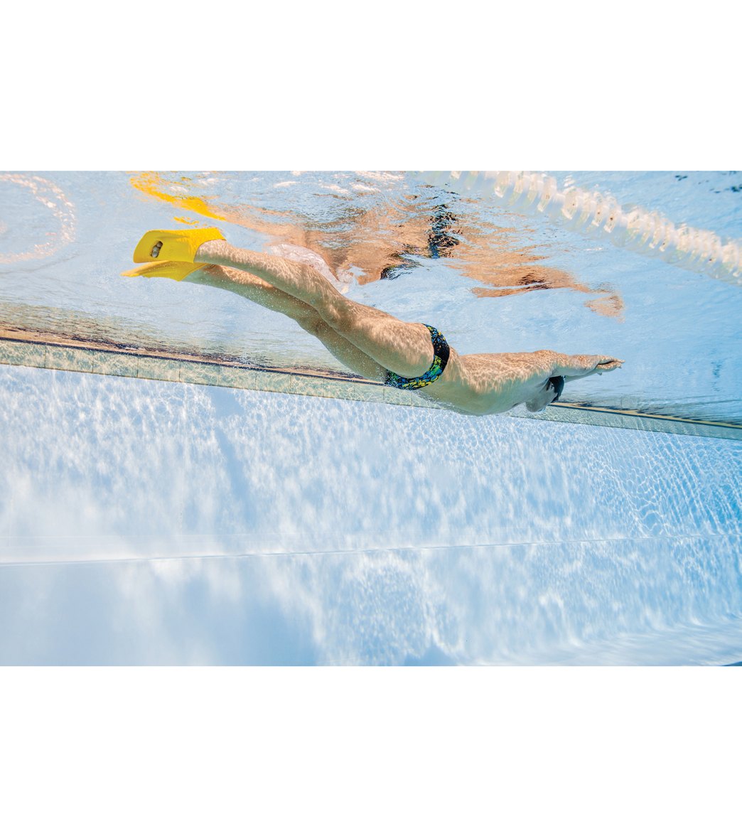 FINIS Zoomers Gold Swim Fins