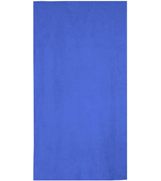 Royal Comfort Terry Velour Beach Towel 32" X 64"