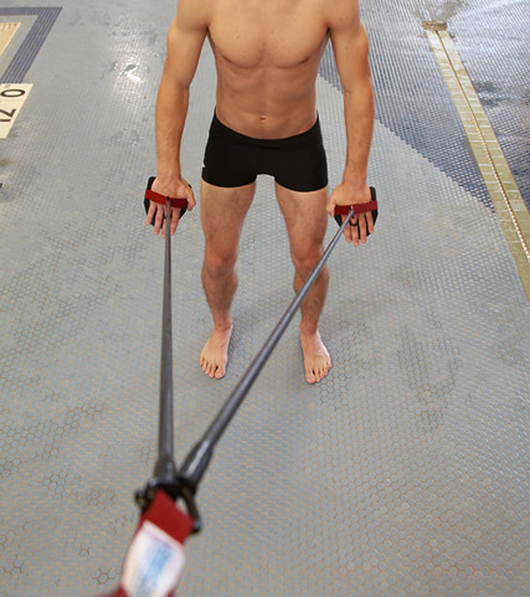 StrechCordz with Paddles