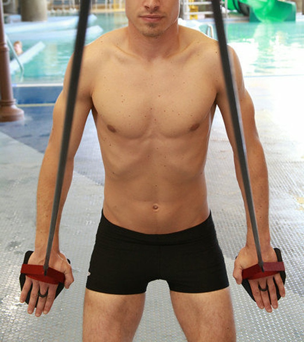 StrechCordz with Paddles