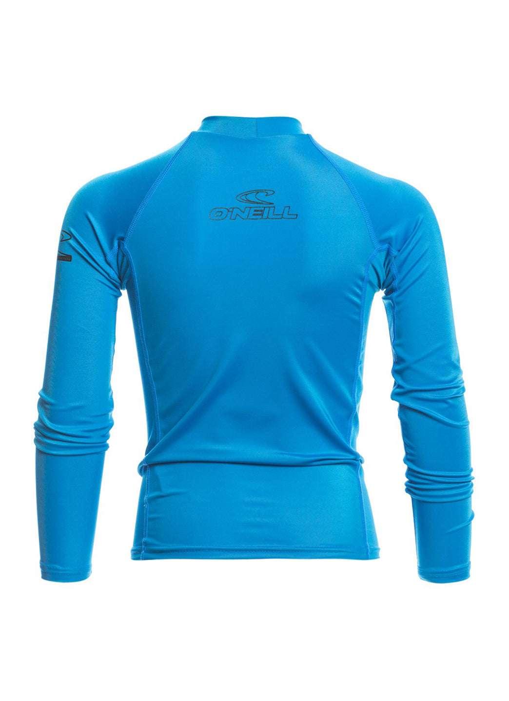 O'Neill Youth Basic Skins Performance Fit Long Sleeve Crew Rashguard