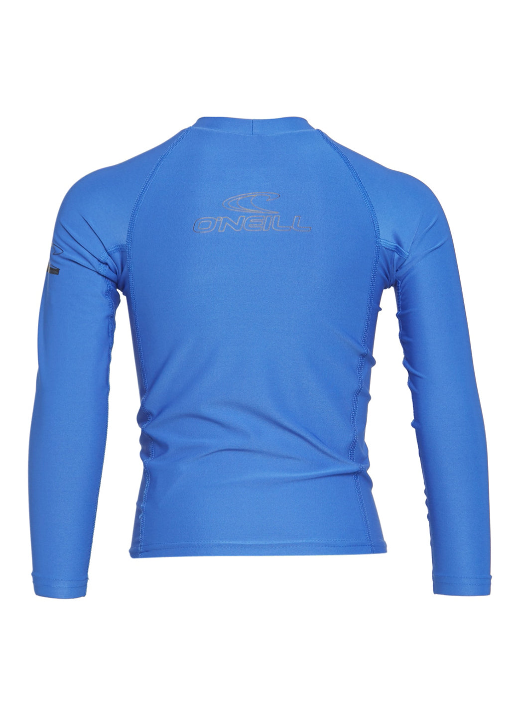 O'Neill Youth Basic Skins Performance Fit Long Sleeve Crew Rashguard