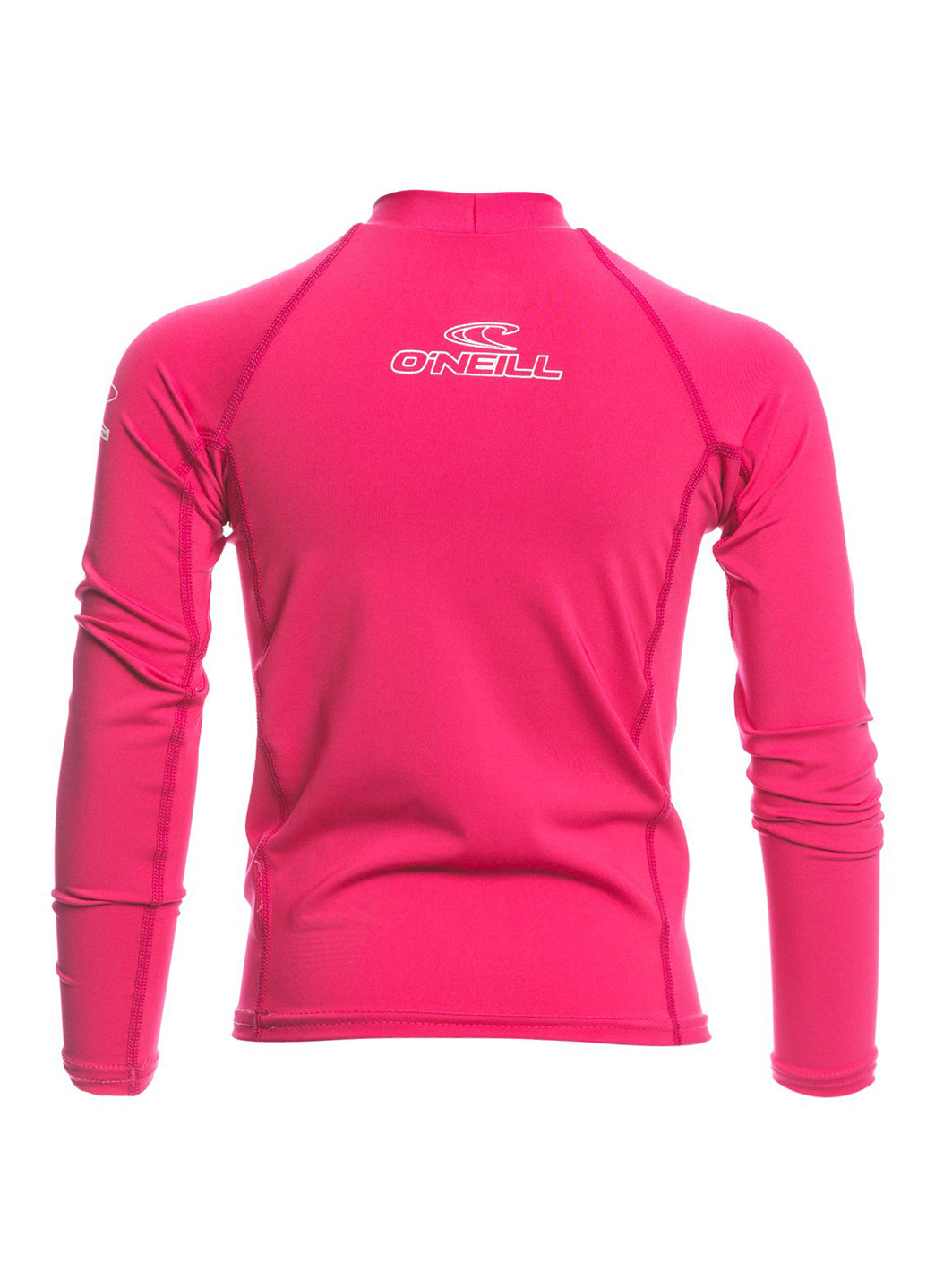 O'Neill Youth Basic Skins Performance Fit Long Sleeve Crew Rashguard