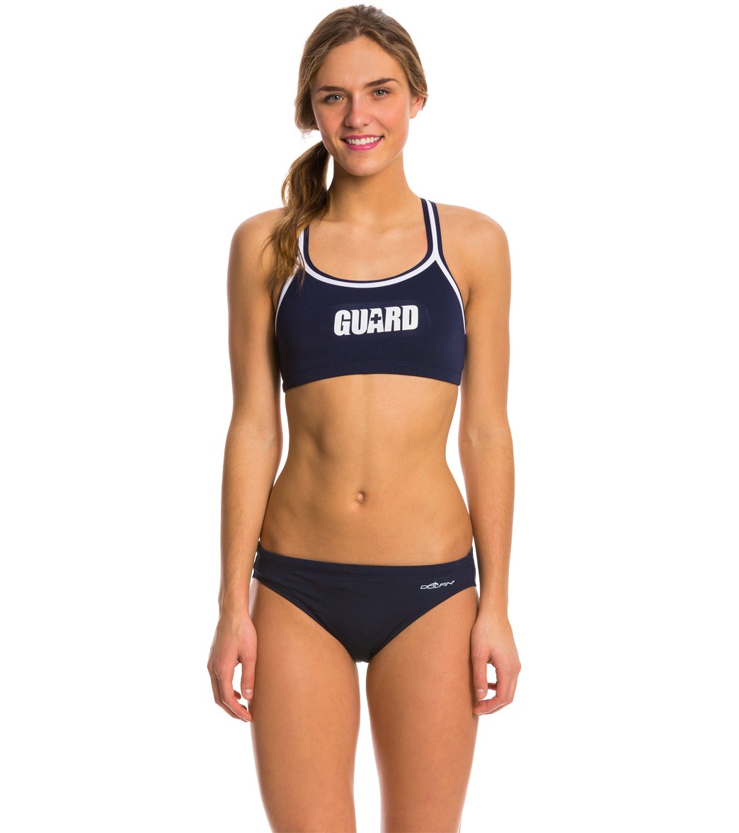 Dolfin Women's Guard Bikini Bottom