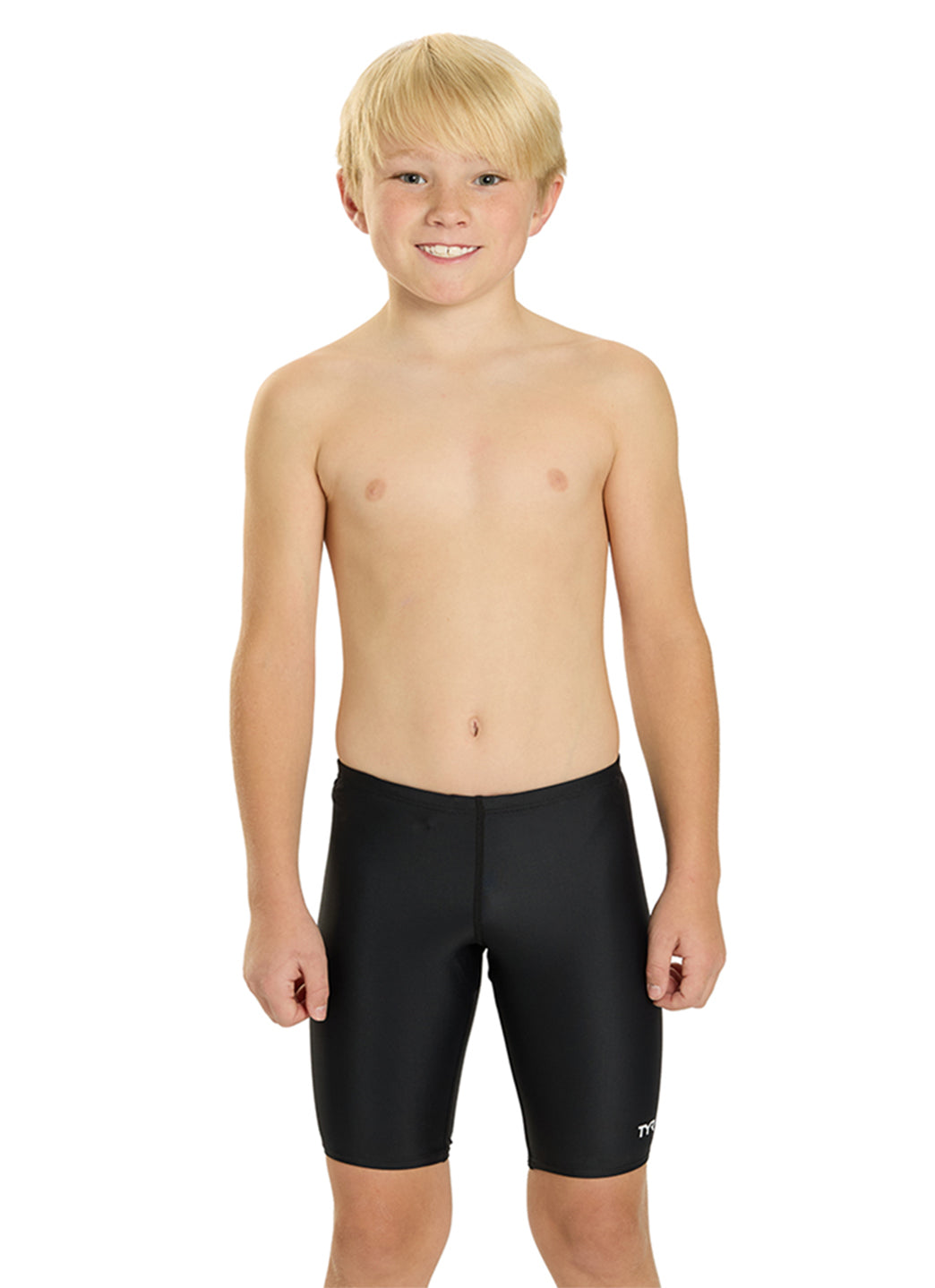 TYR Durafast Solid Jammer Swimsuit