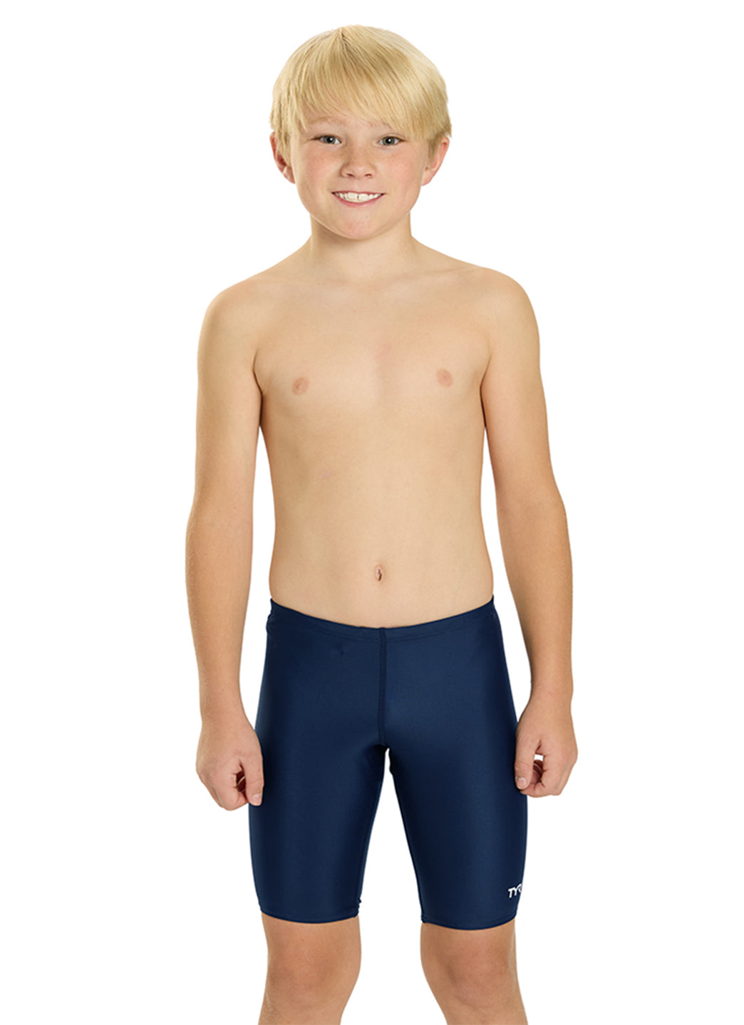 TYR Durafast Solid Jammer Swimsuit