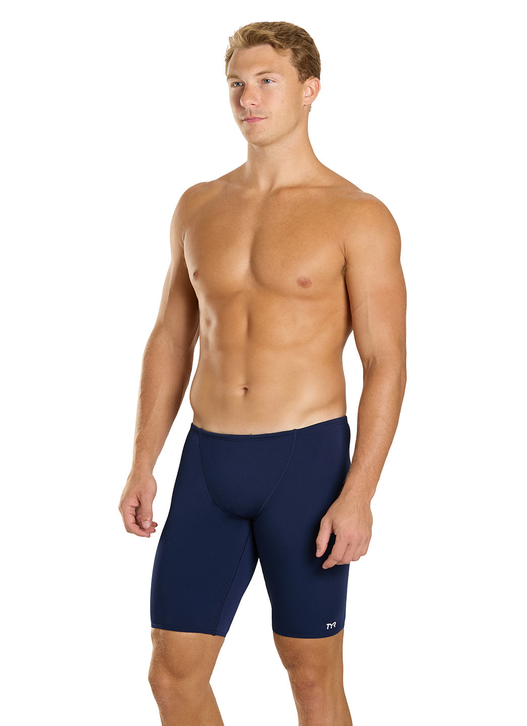 TYR Durafast Solid Jammer Swimsuit