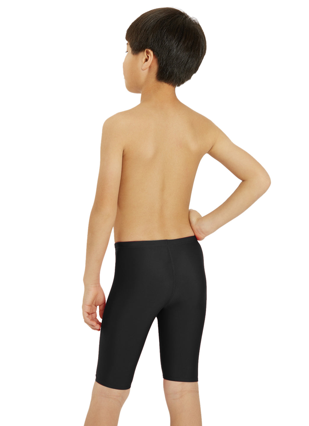 Sporti Solid Compression Jammer Swimsuit (22-44)