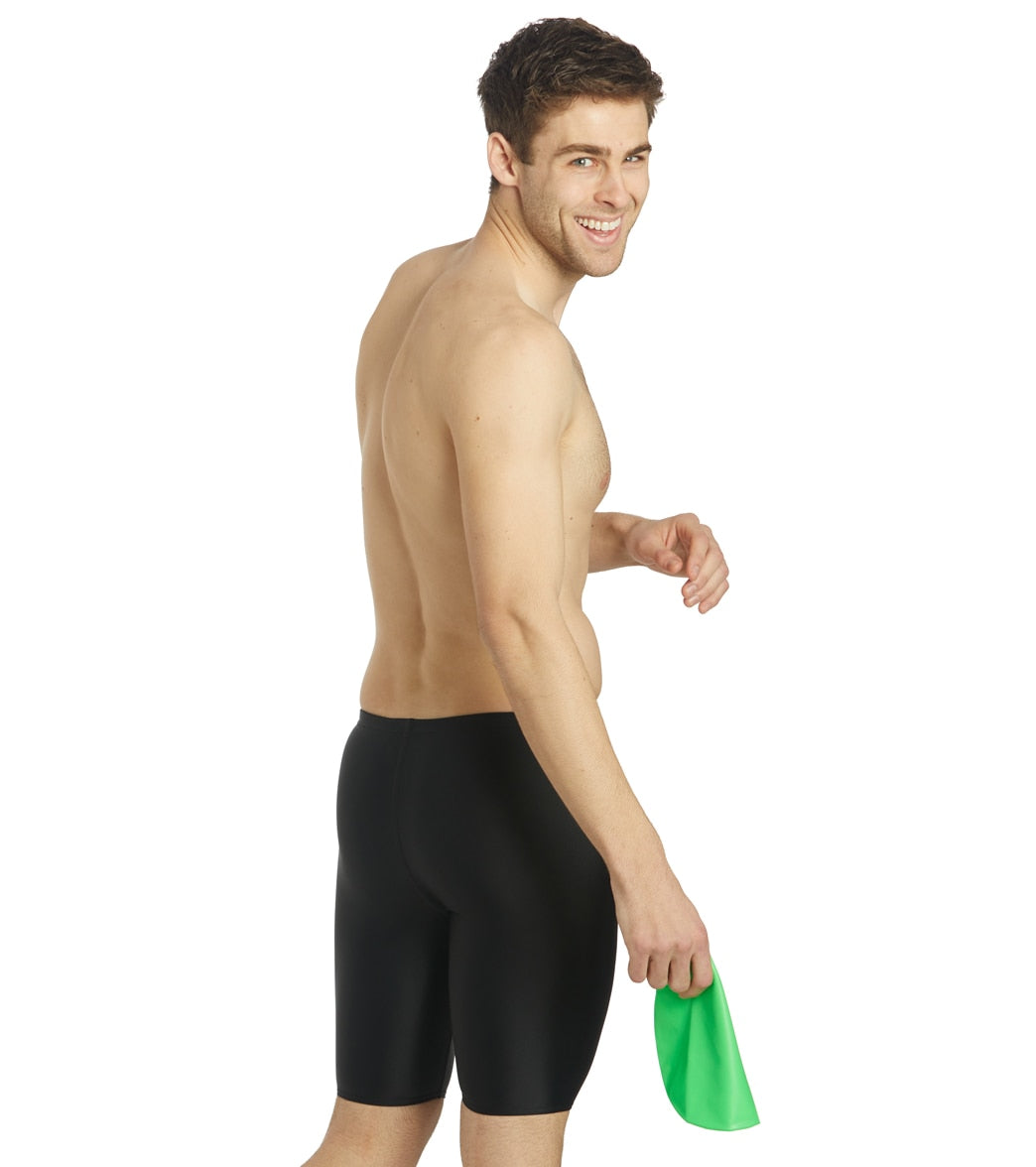 Sporti Solid Compression Jammer Swimsuit (22-44)