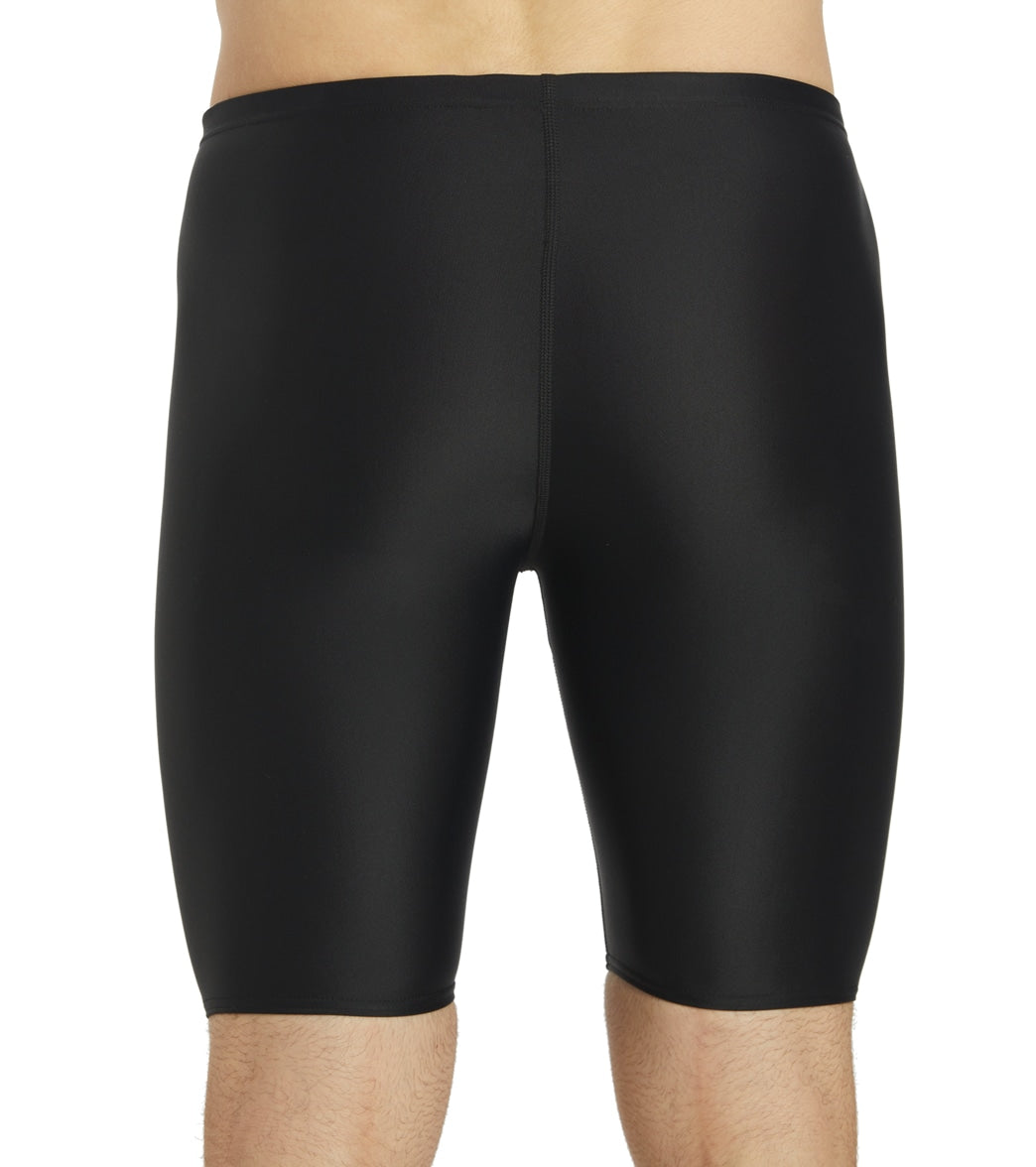 Sporti Solid Compression Jammer Swimsuit (22-44)