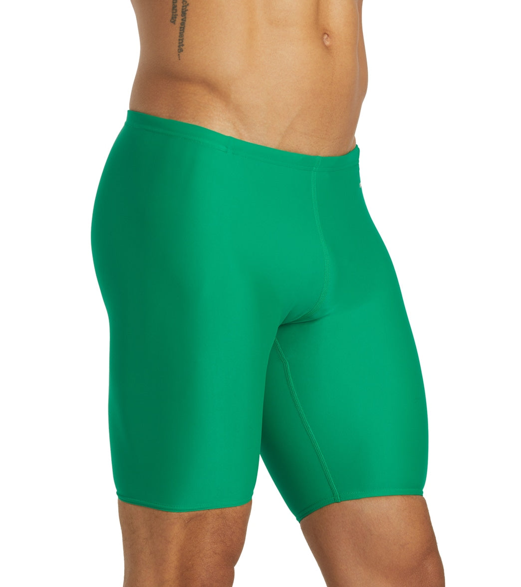 Sporti Solid Compression Jammer Swimsuit (22-44)