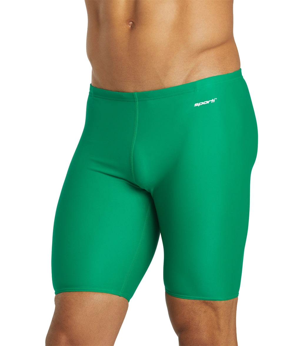 Sporti Solid Compression Jammer Swimsuit (22-44)