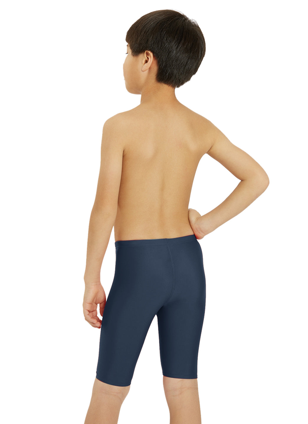 Sporti Solid Compression Jammer Swimsuit (22-44)