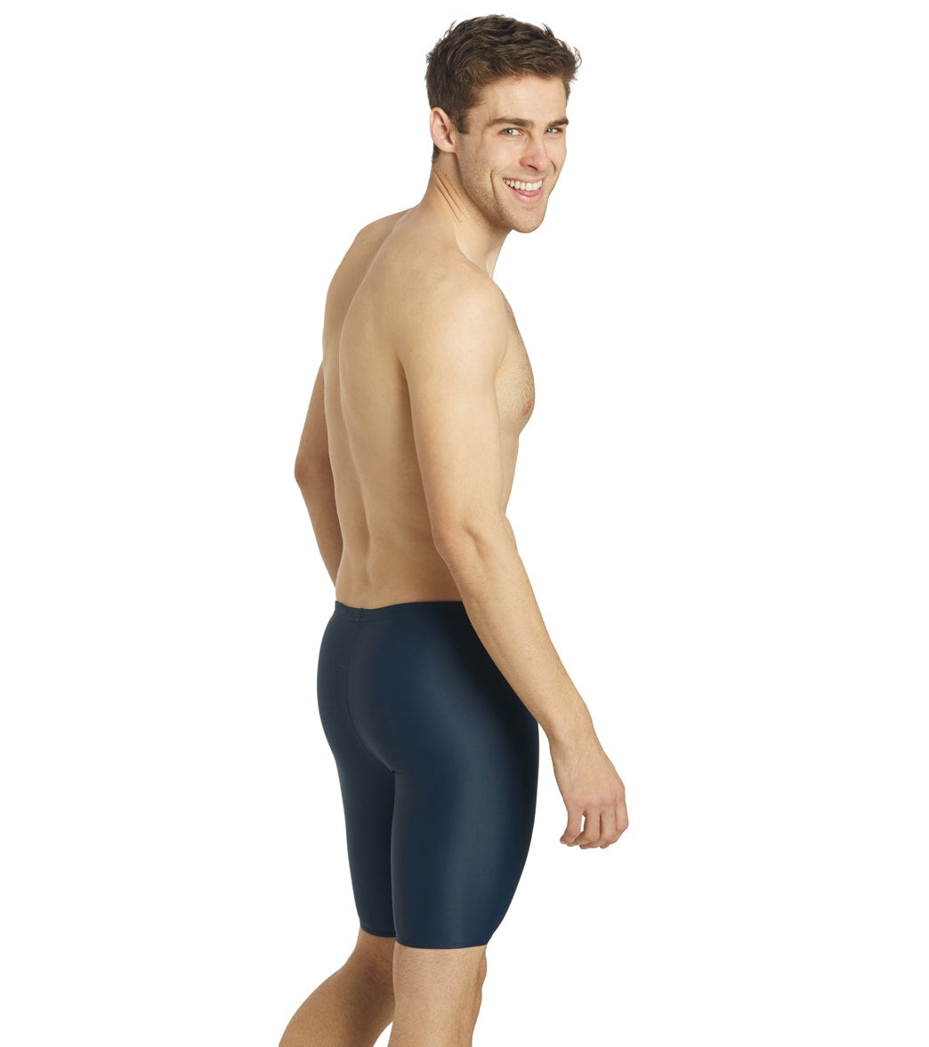 Sporti Solid Compression Jammer Swimsuit (22-44)