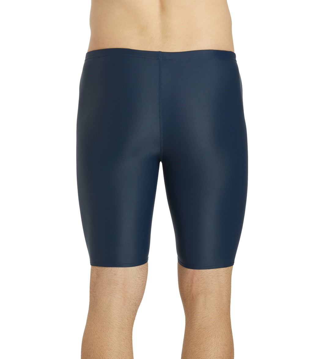 Sporti Solid Compression Jammer Swimsuit (22-44)