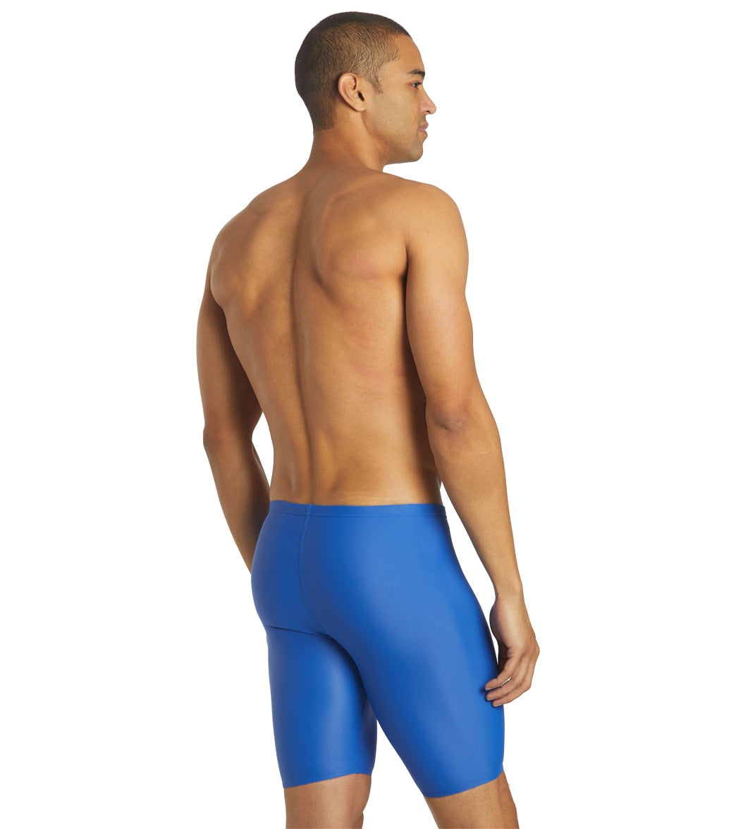 Sporti Solid Compression Jammer Swimsuit (22-44)
