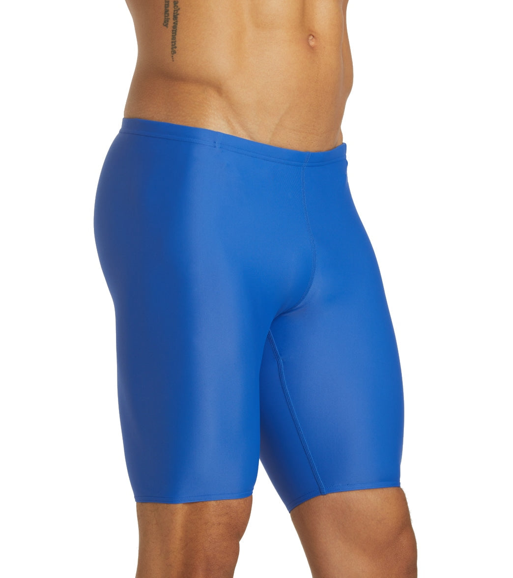 Sporti Solid Compression Jammer Swimsuit (22-44)